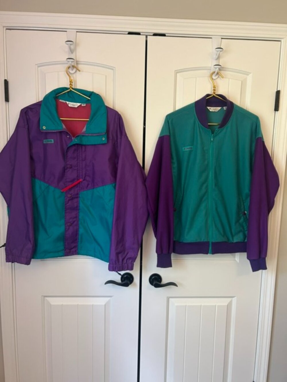 Columbia Sportwear 3-in-1 Interchange System jacket - Men's Medium